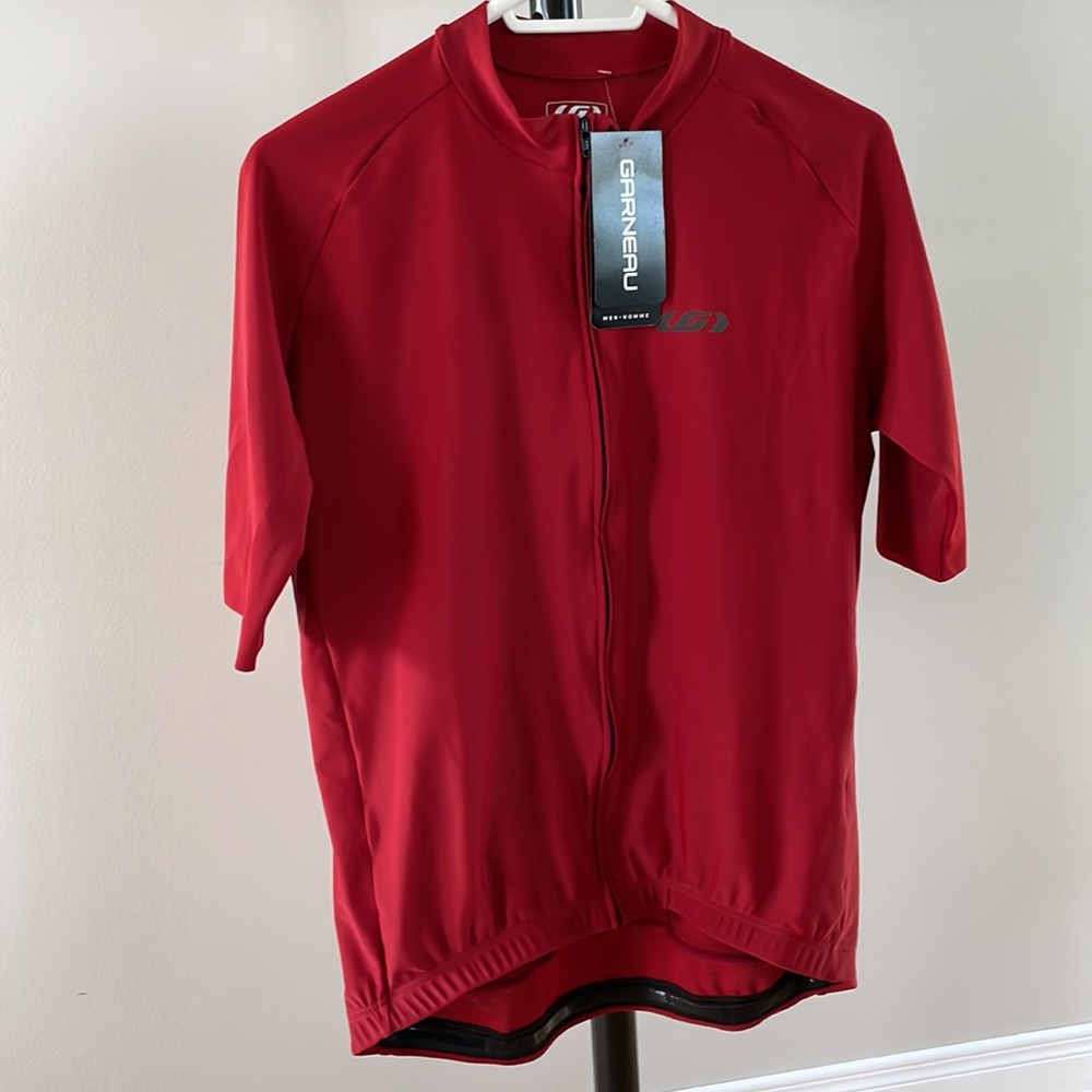 Garneau Stemina bike jersey - Men's